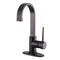 Fauceture LS8215NYL New York Single-Handle Bathroom Faucet Drain, Oil Rubbed Brnz LS8215NYL - alternate 1